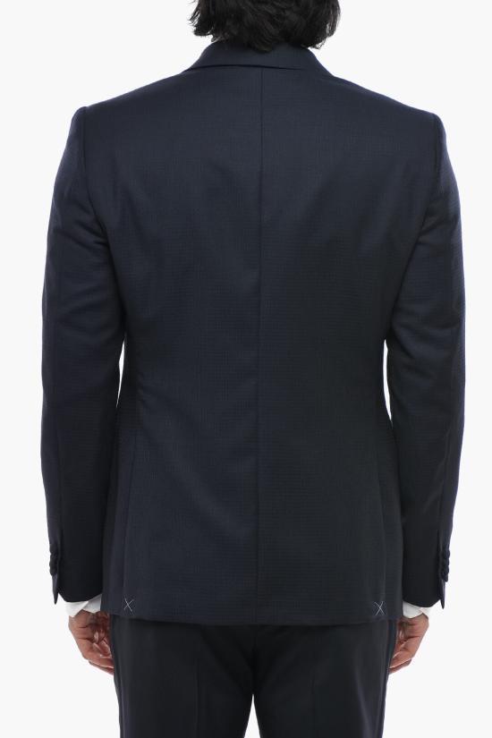  꼬르넬리아니 수트 자켓 856Z72 0167138 001 Blue - CORNELIANI