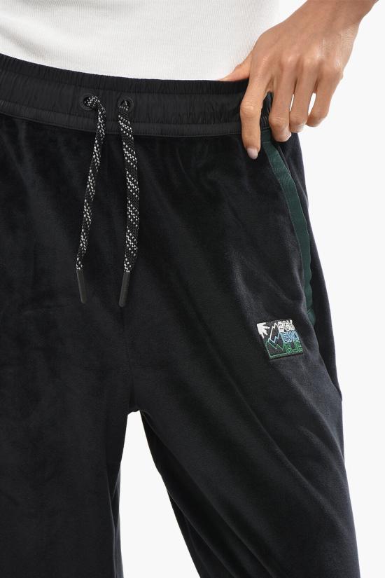  몽클레어 스트레이트 팬츠 098 8H000 02 89A0M 999 Black - MONCLER