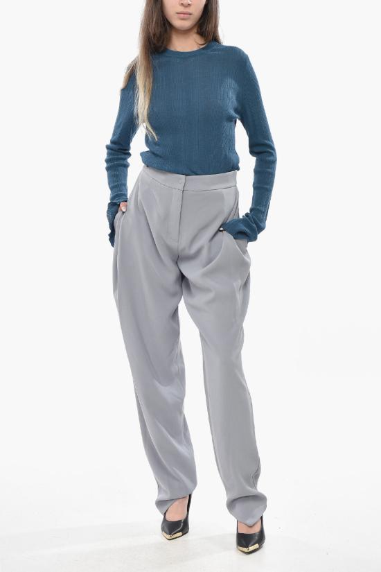  알마니 스트레이트 팬츠 EW000086 AF10234 U8061 Gray - ARMANI