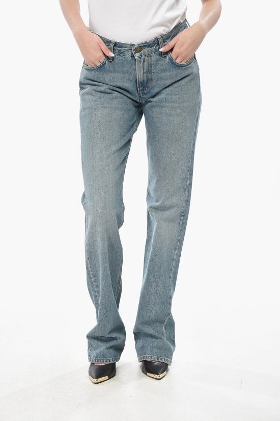  하이쿠레 데님 팬츠 HEW03345DF179L0882 Light blue