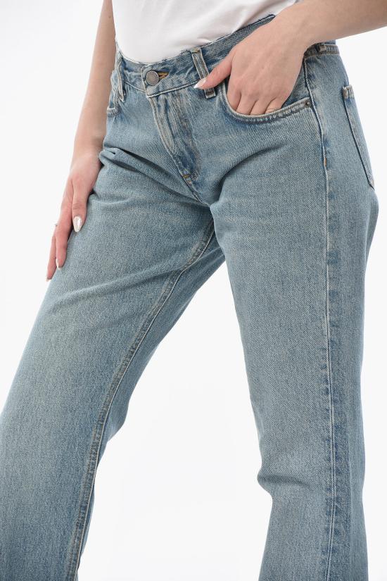  하이쿠레 데님 팬츠 HEW03345DF179L0882 Light blue - HAIKURE
