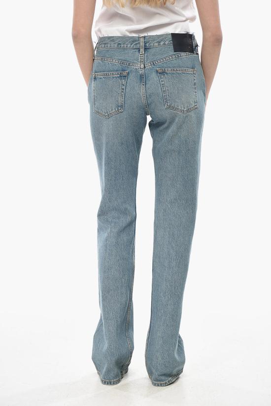  하이쿠레 데님 팬츠 HEW03345DF179L0882 Light blue - HAIKURE