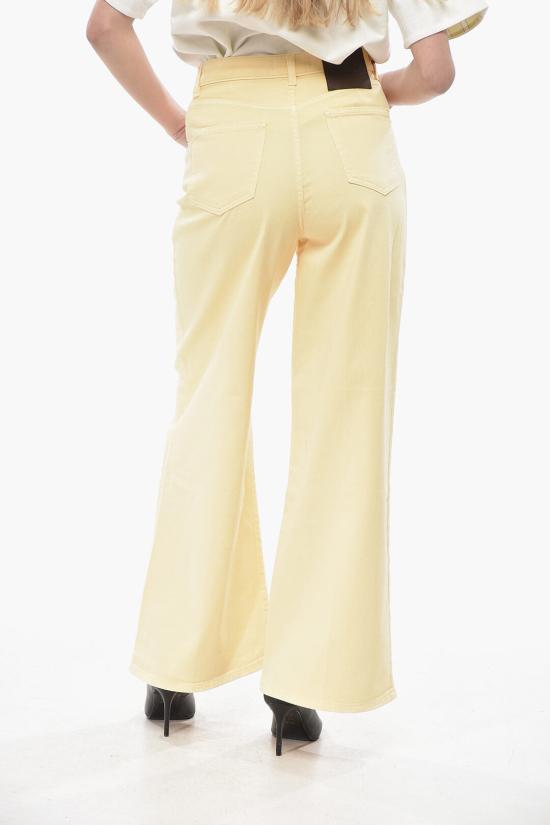  크루나 스트레이트 팬츠 SW02TAYLOR2402 173 Yellow - CRUNA