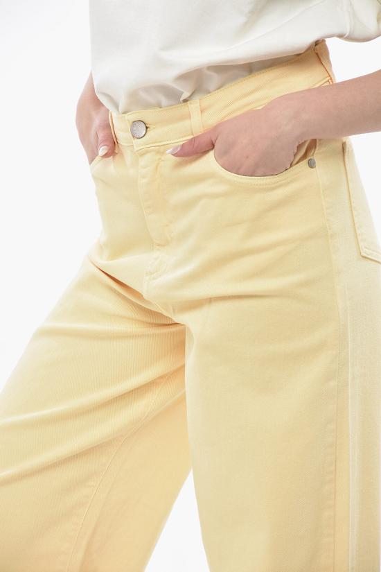  크루나 스트레이트 팬츠 SW02TAYLOR2402 173 Yellow - CRUNA