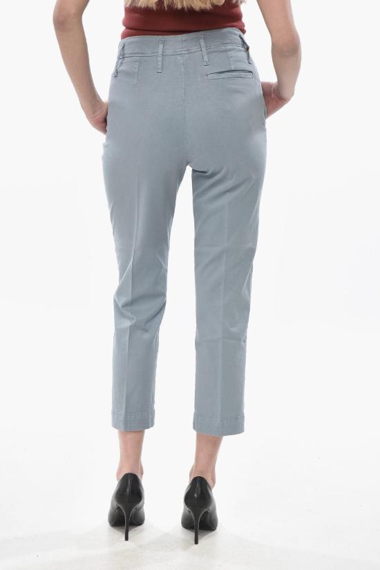  크루나 스트레이트 팬츠 SW02DAISY2401 544 Light blue - CRUNA