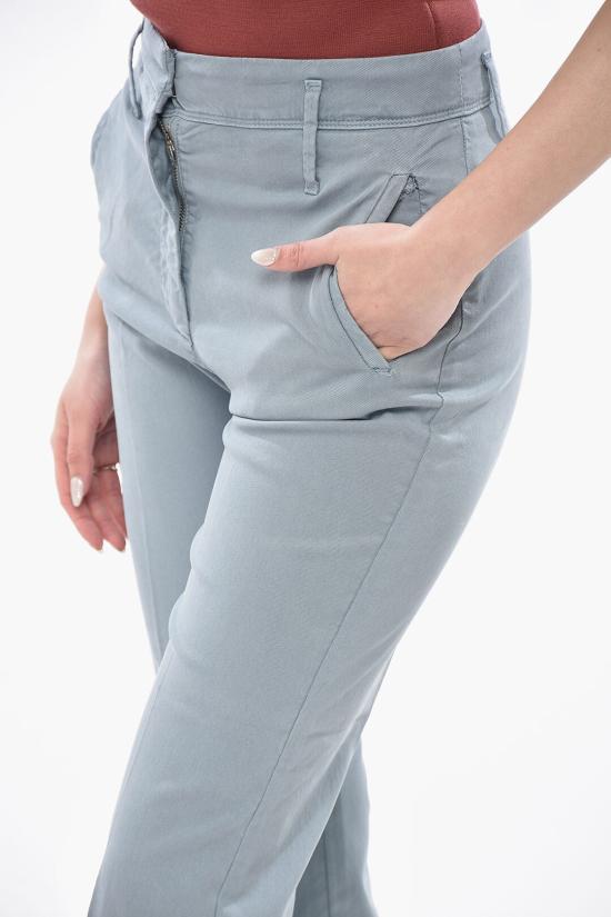  크루나 스트레이트 팬츠 SW02DAISY2401 544 Light blue - CRUNA