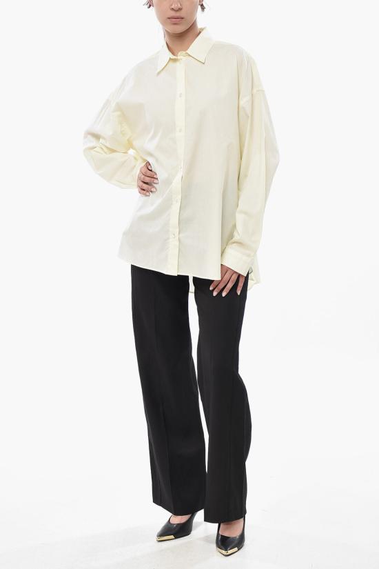  크루나 셔츠 SW02IVY2417 173 Yellow - CRUNA