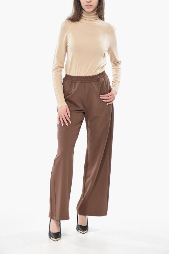  크루나 스트레이트 팬츠 SW02ILARIA2406 144 Brown - CRUNA