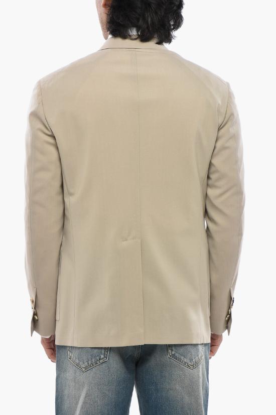  꼬르넬리아니 수트 자켓 91XH08 3118516 036 Beige - CORNELIANI