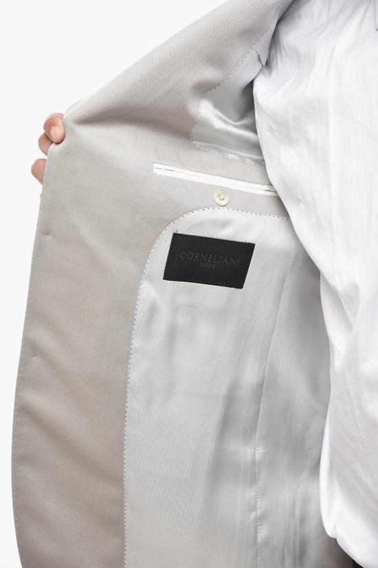  꼬르넬리아니 수트 자켓 916901 3198402 036 Beige - CORNELIANI