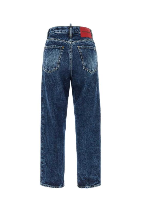26FW 디스퀘어드2 데님 팬츠 S75LB1187S30839 470 Blue - DSQUARED2