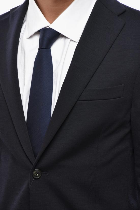  꼬르넬리아니 수트 자켓 91X523 3118800 001 Blue - CORNELIANI