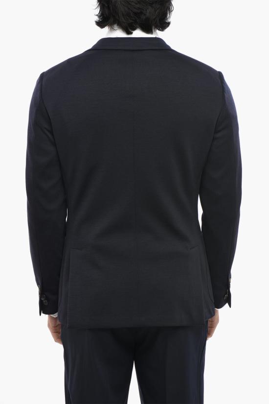  꼬르넬리아니 수트 자켓 91X523 3118800 001 Blue - CORNELIANI