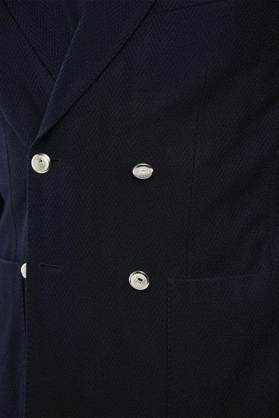  꼬르넬리아니 수트 자켓 85X5E0 0120124 001 Blue - CORNELIANI