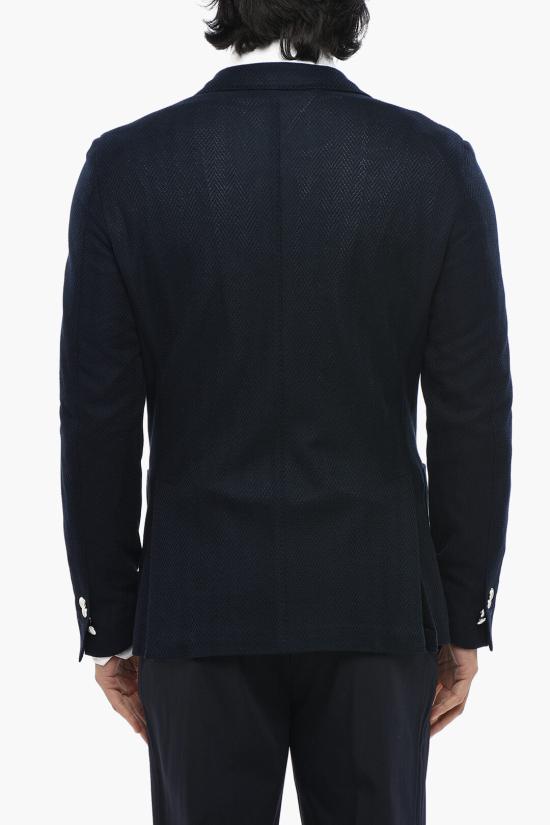  꼬르넬리아니 수트 자켓 85X5E0 0120124 001 Blue - CORNELIANI