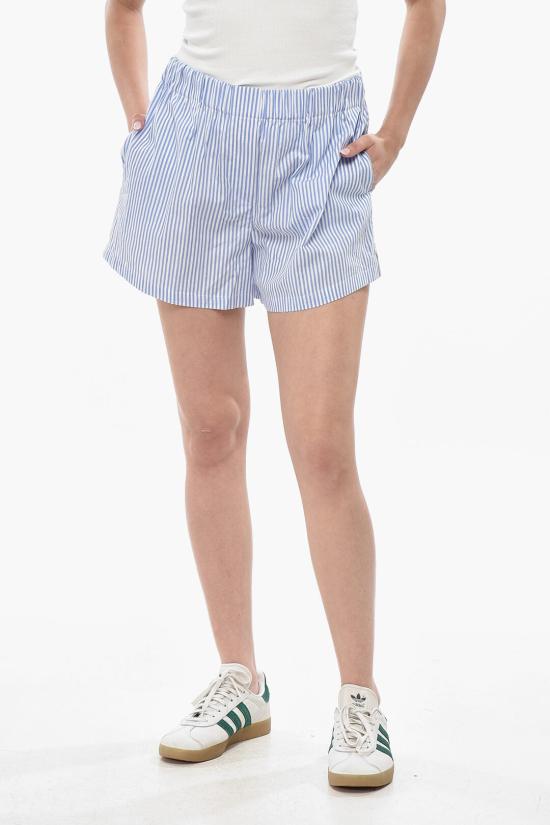 크루나 숏팬츠 SW02MILLY2418 506 Light blue