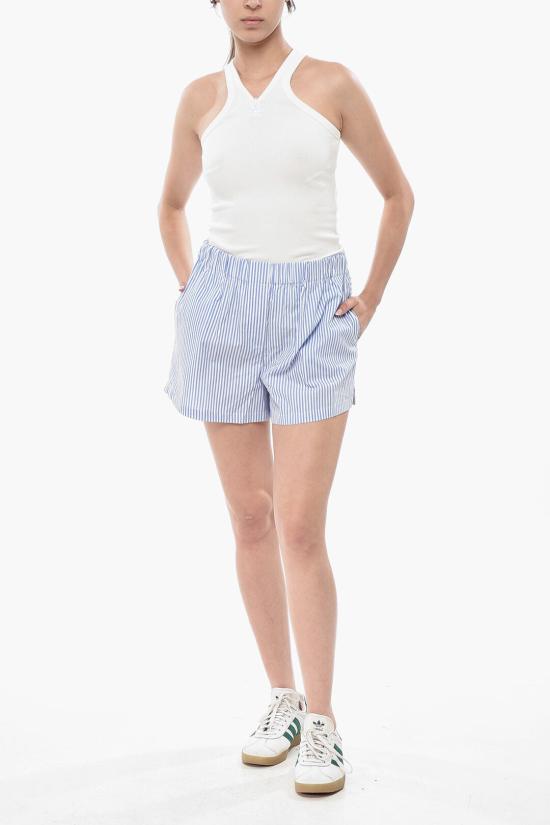  크루나 숏팬츠 SW02MILLY2418 506 Light blue - CRUNA
