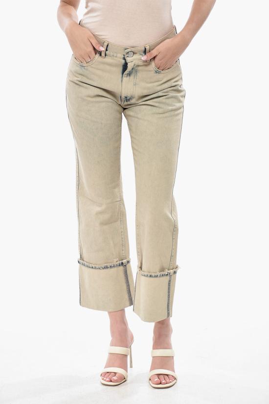  코페르니 데님 팬츠 COPP122F2035MEN GRY Beige