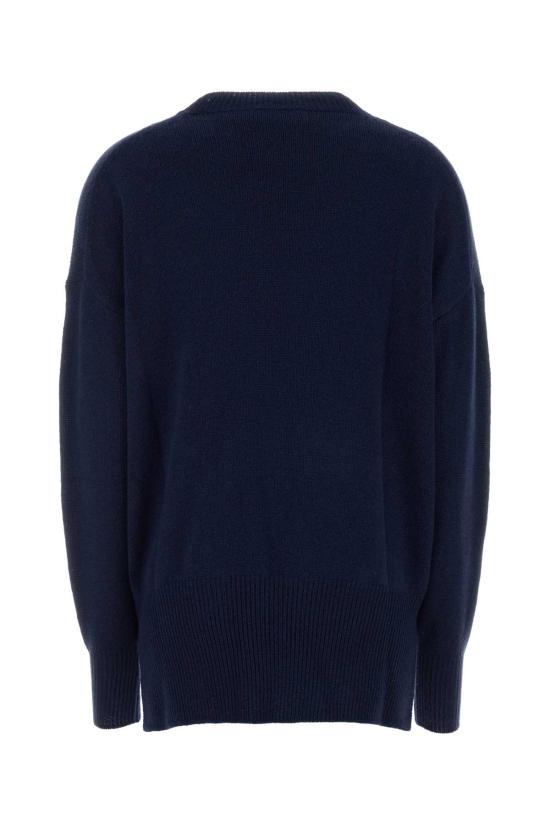 26FW 질샌더 긴팔 티셔츠 J02GP0013J13206 414 Blue - JIL SANDER