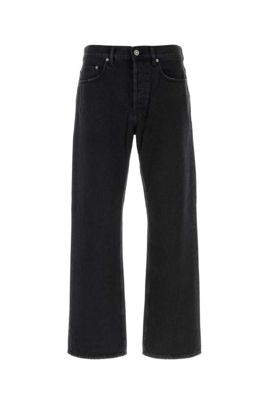 26FW 골든구스 데님 팬츠 GMP01636P000625 90100 Black