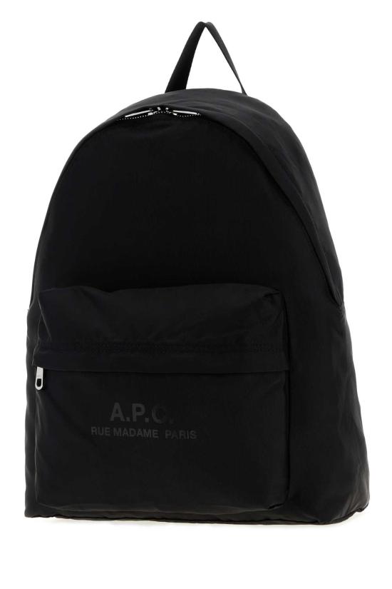 26FW 아페쎄 크로스백 PAAGXH62630 LZZ Black - A.P.C.
