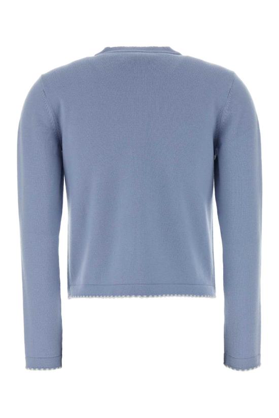 26FW 토리버치 가디건 182317 985 Light Blue - TORY BURCH
