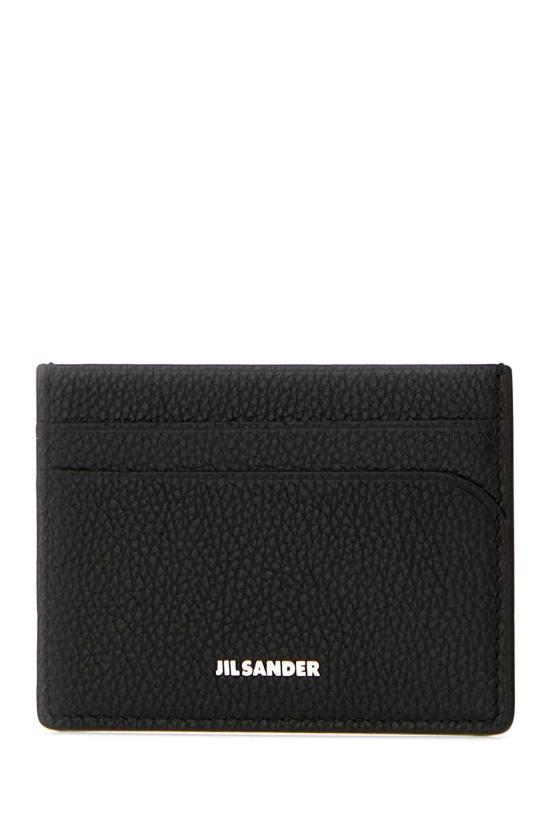 26FW 질샌더 남성지갑 J68VL0003P9301 001 Black - JIL SANDER