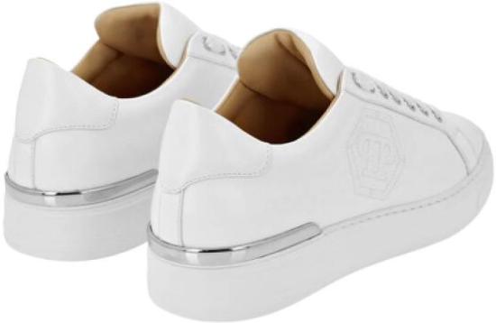  필립 플레인 스니커즈 9997456146718 WHITE - PHILIPP PLEIN