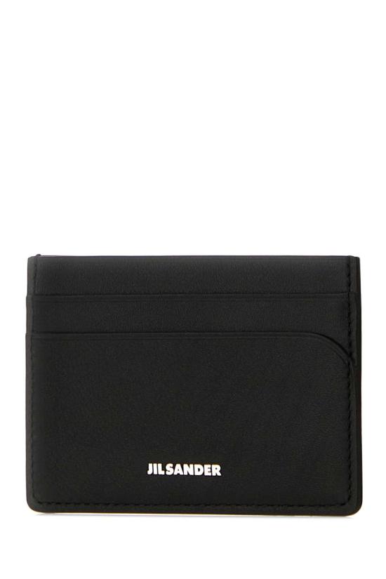 26FW 질샌더 남성지갑 J68VL0003P5458 001 Black - JIL SANDER