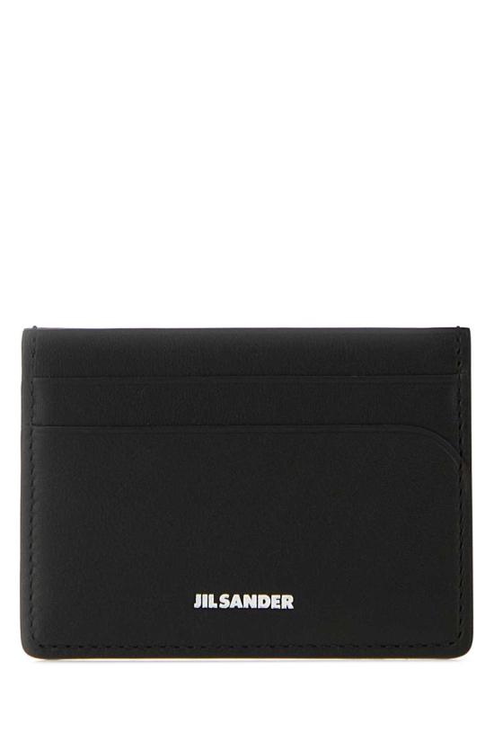 26FW 질샌더 남성지갑 J68VL0003P5458 001 Black