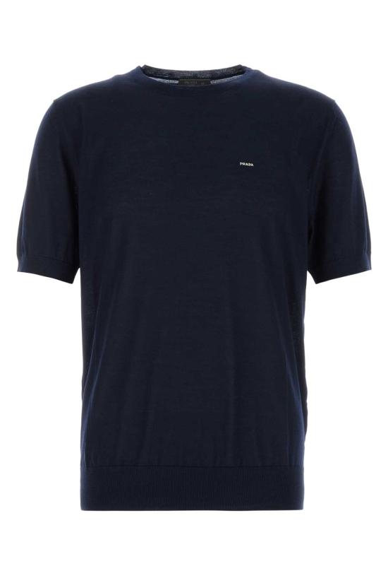 26FW 프라다 스웨터 UMF352SOOO18DY F0008 Blue