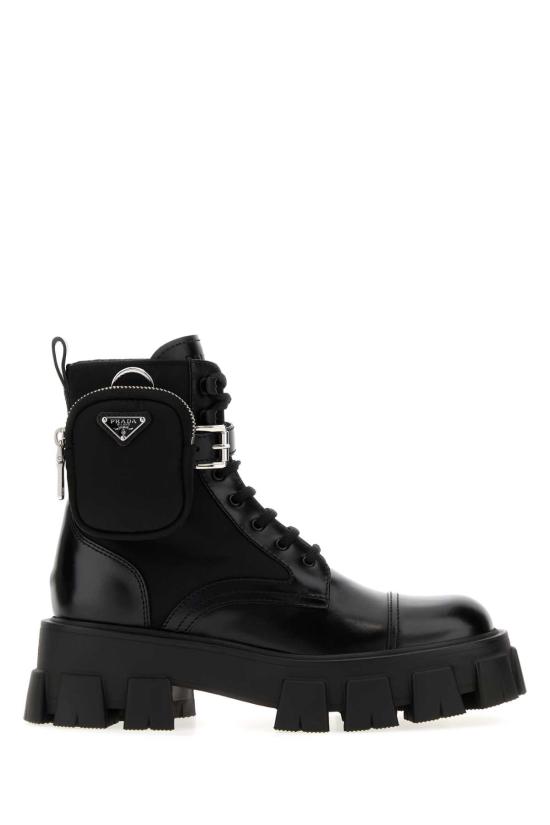 26FW 프라다 부츠 1T486OFG0553LJS F0002 Black