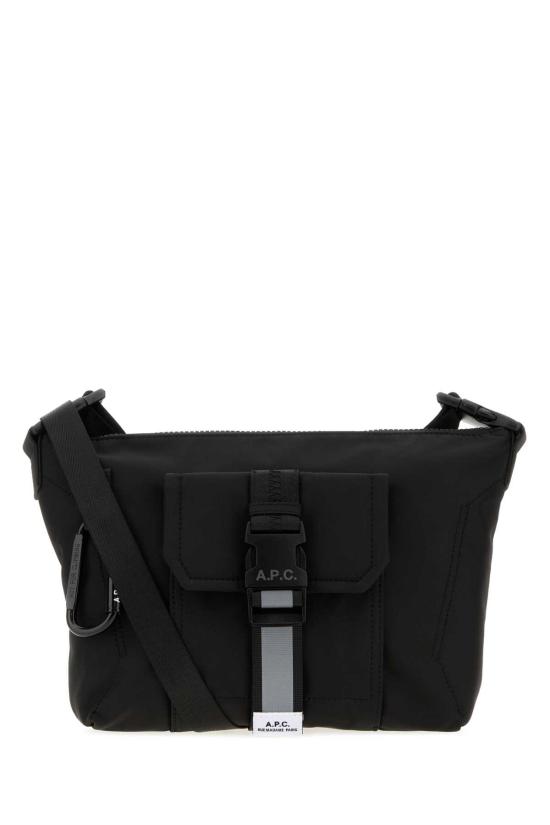 26FW 아페쎄 토트백 PAAGEH61734 LZZ Black