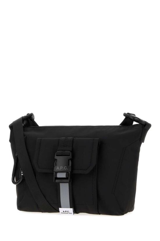 26FW 아페쎄 토트백 PAAGEH61734 LZZ Black - A.P.C.