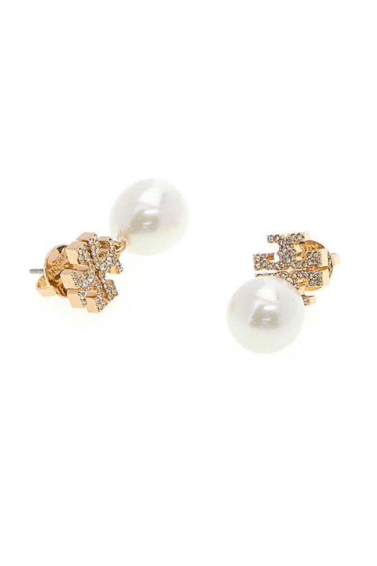 26FW 토리버치 이어링 158536 137 Gold - TORY BURCH