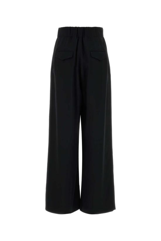 26FW 질샌더 스트레이트 팬츠 J02KA0433J76017 001 Black - JIL SANDER