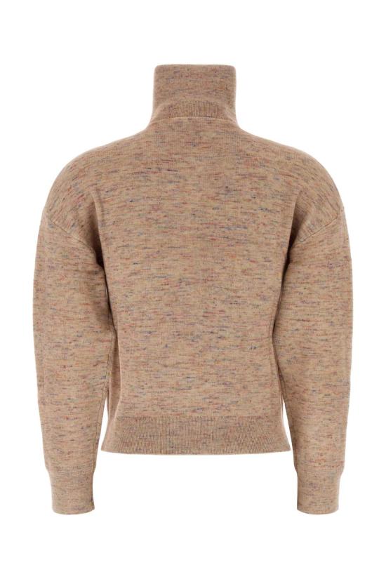 26FW 이자벨마랑에뚜왈 터틀넥 CA0189FAD3L05E 40PK Multicoloured - ISABEL MARANT ETOILE