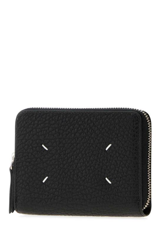 26FW 마르지엘라 지갑 SA1UI0047P4455 T8013 Black - MAISON MARGIELA