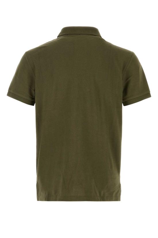 26FW 폴로 랄프로렌 폴로 티셔츠 710782592 014 Green - POLO RALPH LAUREN
