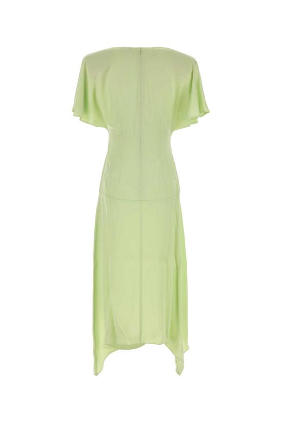 26SS 스텔라 맥카트니 롱 원피스 6A06973FU302 3055 Green - STELLA MCCARTNEY