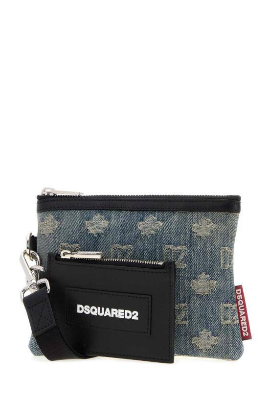 26FW 디스퀘어드2 토트백 POM005510105466 M2498 Printed - DSQUARED2