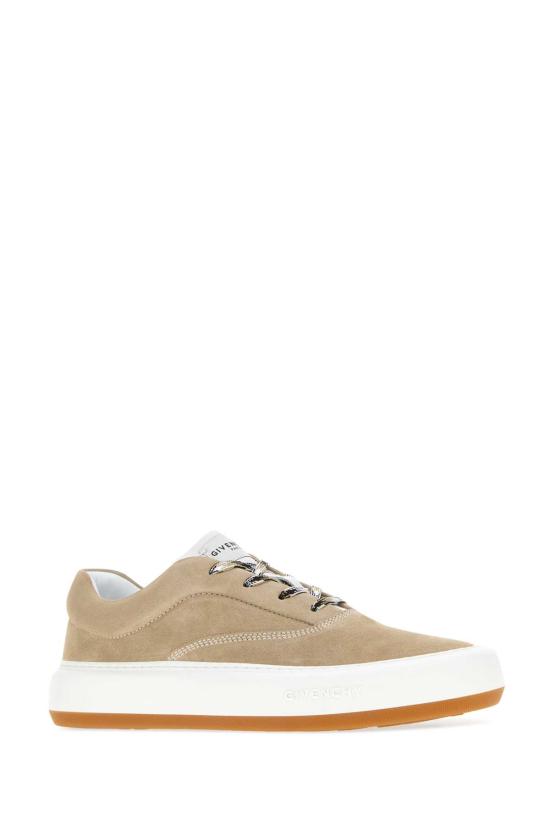 26FW 지방시 스니커즈 BH00BAH1XQ 250 Beige o Tan - GIVENCHY