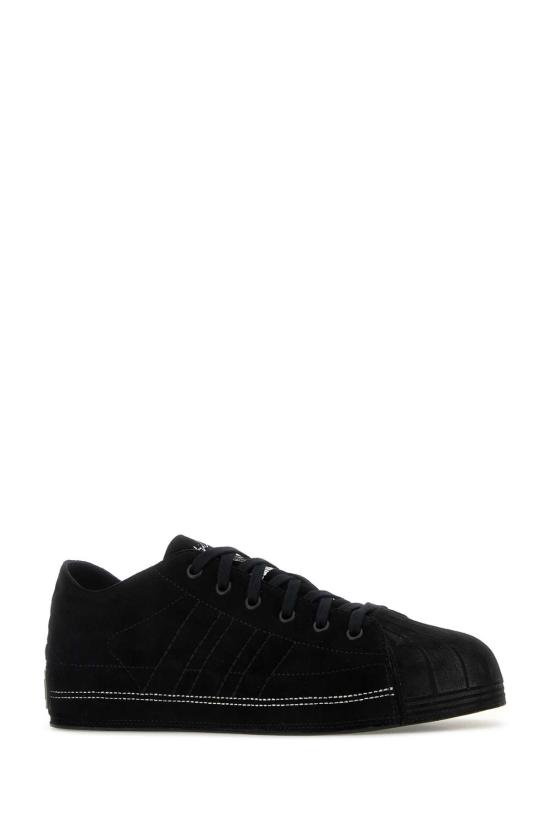 25FW 와이쓰리 스니커즈 HQ2653 BLACKOFFWHITEBLACK - Y-3