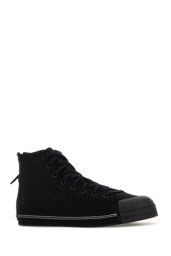 25FW 와이쓰리 스니커즈 JP6454 BLACKBLACKBLACK - Y-3