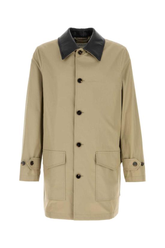 26FW 버버리 트렌치 코트 8130205 C5956 Beige o Tan
