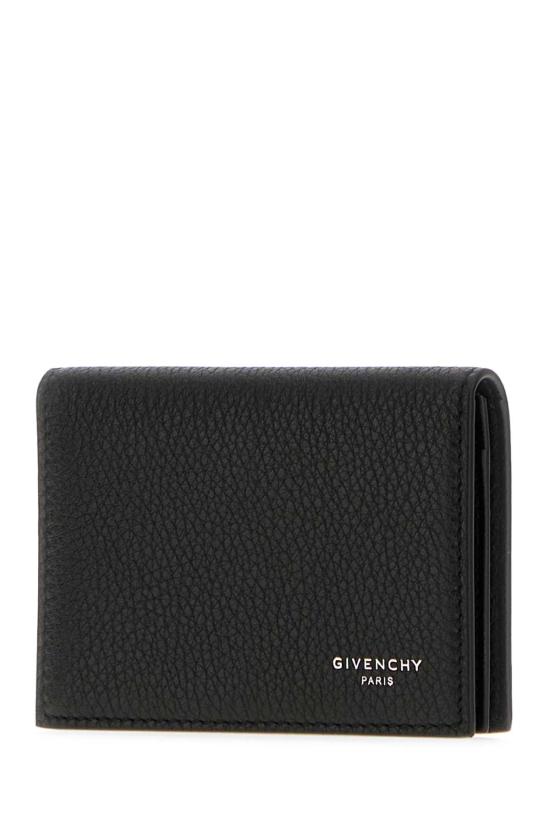 26FW 지방시 남성지갑 BK60GRK213 001 Black - GIVENCHY