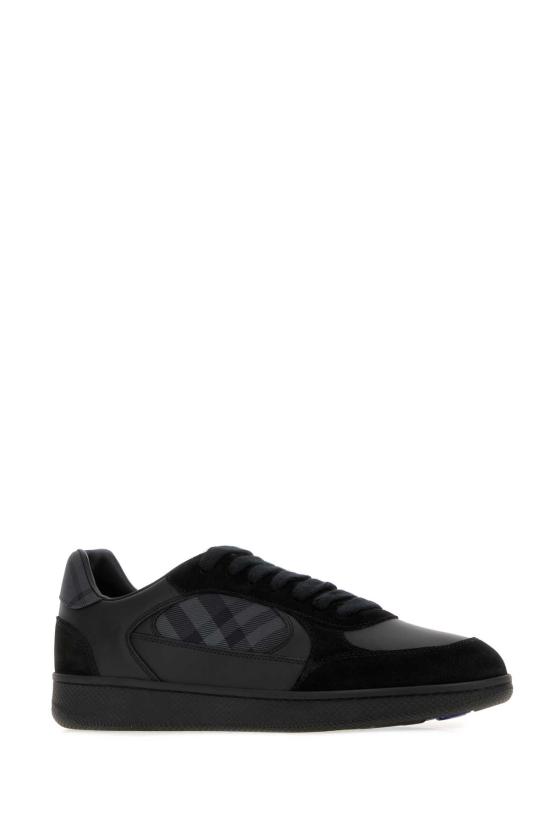 26FW 버버리 스니커즈 8127508 A1189 Black - BURBERRY