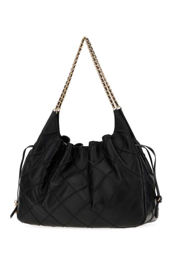 26FW 토리버치 토트백 182890 001 Black - TORY BURCH