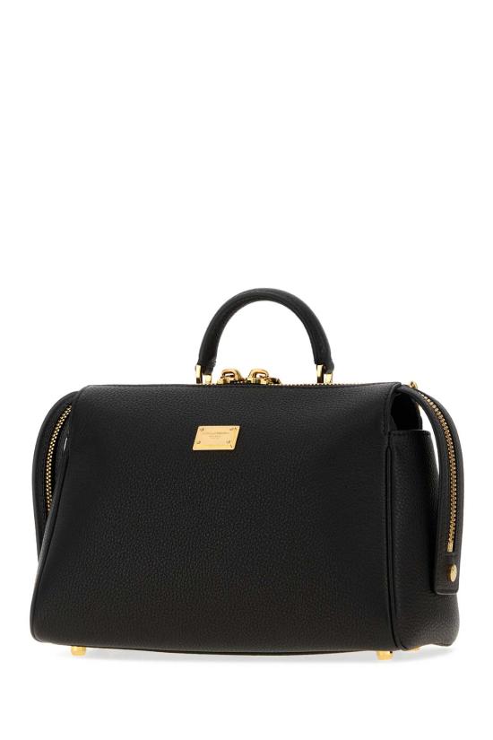 26FW 돌체앤가바나 토트백 BB7939A0841 80999 Black - DOLCE & GABBANA