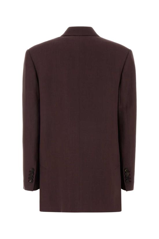 26SS 브루넬로 쿠치넬리 수트 자켓 MH1267291 C9275 Purple - BRUNELLO CUCINELLI